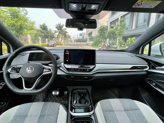 Volkswagen ID.4 Crozz — Фото автомобиля 6