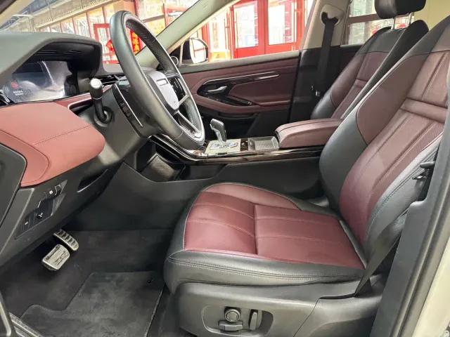 Land Rover Range Rover Evoque — Фото автомобиля 16