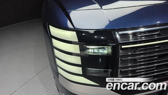 Hyundai Palisade LX3 — Фото автомобиля 7