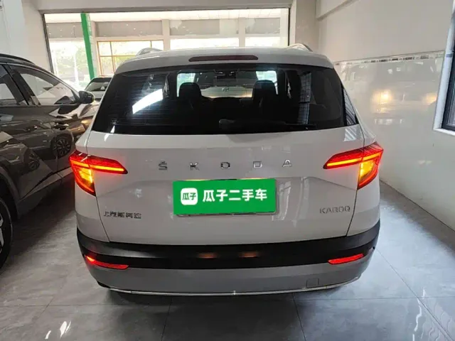 Skoda Karoq — Фото автомобиля 5