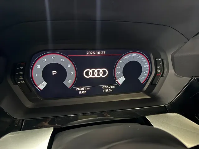 Audi A3 — Фото автомобиля 8
