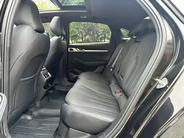 Geely Xingrui — Фото автомобиля 6