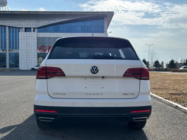 Volkswagen Tharu — Фото автомобиля 5