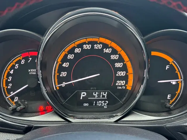 Toyota YARiS L Zhi Xuan — Фото автомобиля 9