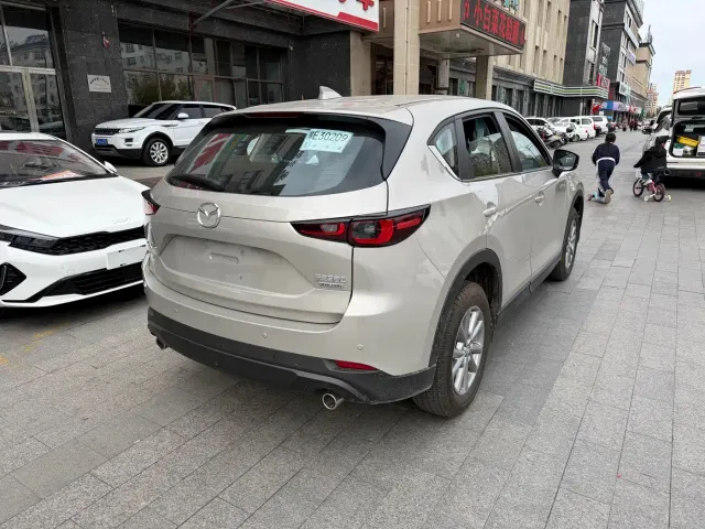 Mazda CX-5 — Фото автомобиля 11
