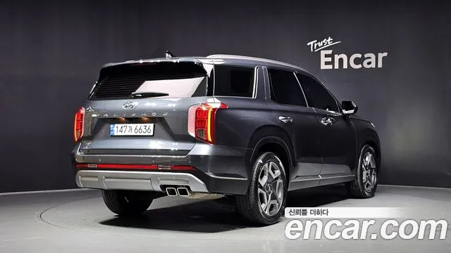 Hyundai Palisade The New Palisade Бензин 3.8 2WD — Фото автомобиля 2