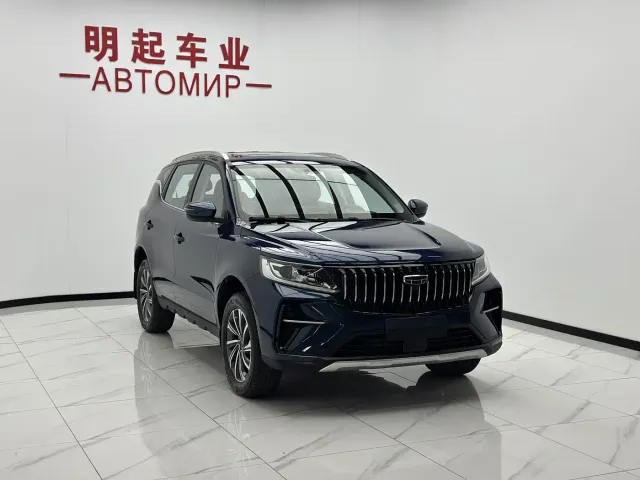 Geely Vision X6 — Фото автомобиля 3