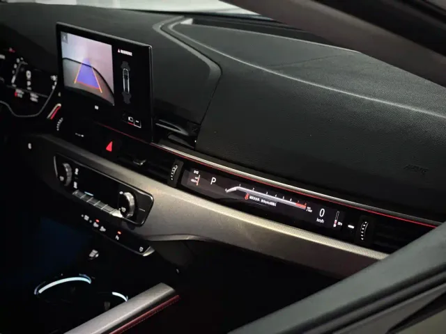 Audi Audi A5 (Import) 2023 Coupe 40 TFSI Fashion Dynamic — Фото автомобиля 3