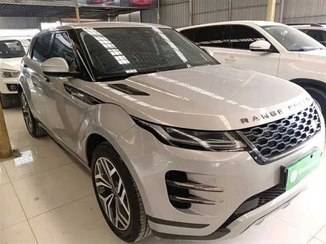 Land Rover Range Rover Evoque — Фото автомобиля 21