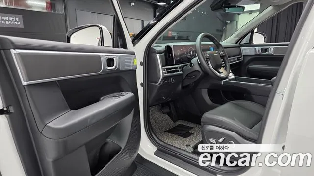 Hyundai Santa Fe MX5 — Фото автомобиля 9