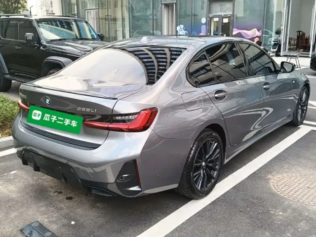 BMW 3 Series — Фото автомобиля 6