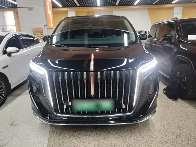 Hongqi Hongqi HQ9 PHEV 2024 Model 2.0T AWD Business Edition — Фото автомобиля 2