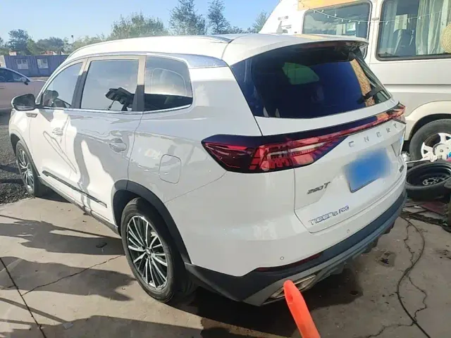 Chery Tiggo 8 PRO — Фото автомобиля 4