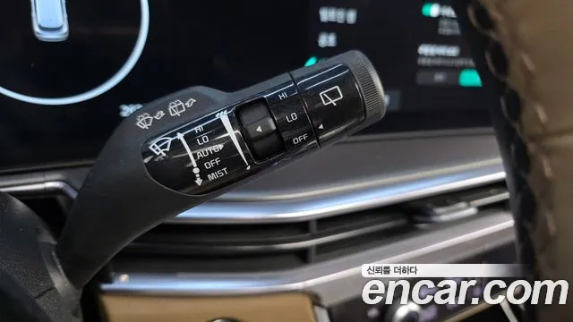 Kia Sorento Новый Sorento 4 поколение Бензин 2.5T 2WD — Фото автомобиля 27