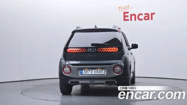 Hyundai Casper Casper Inspiration — Фото автомобиля 4