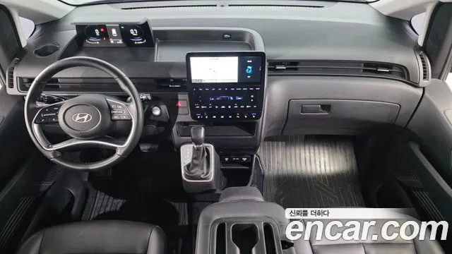 Hyundai Staria — Фото автомобиля 7