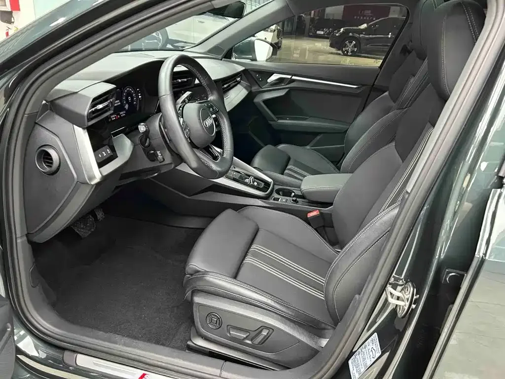 Audi Audi A3 2023 A3L Limousine 35 TFSI Fashion Sport — Фото автомобиля 16
