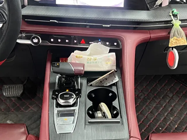 Changan CS75 Plus — Фото автомобиля 11