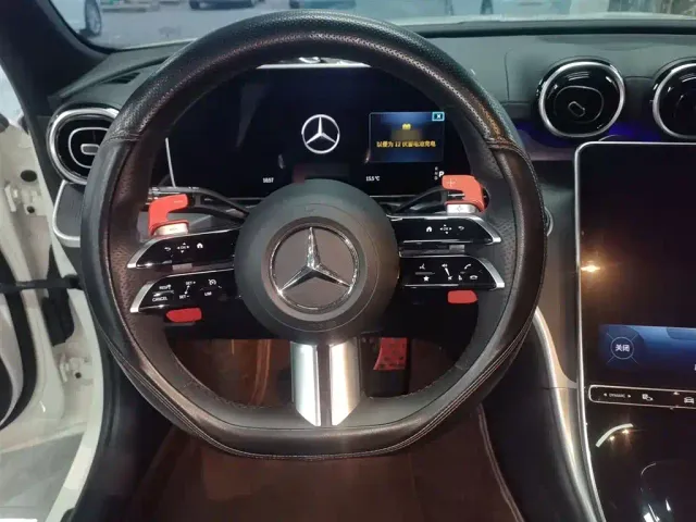 Mercedes-Benz C-Class — Фото автомобиля 10