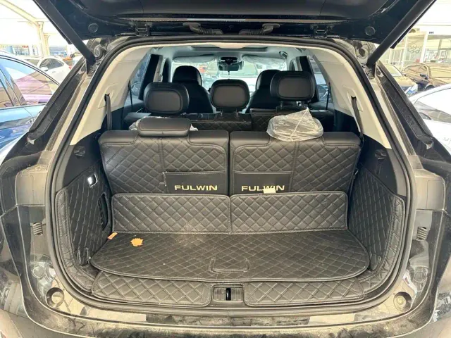 Chery Fulwin T9 — Фото автомобиля 11