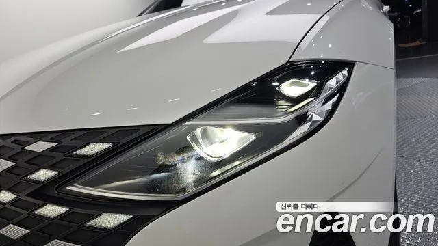 Hyundai Grandeur New — Фото автомобиля 7
