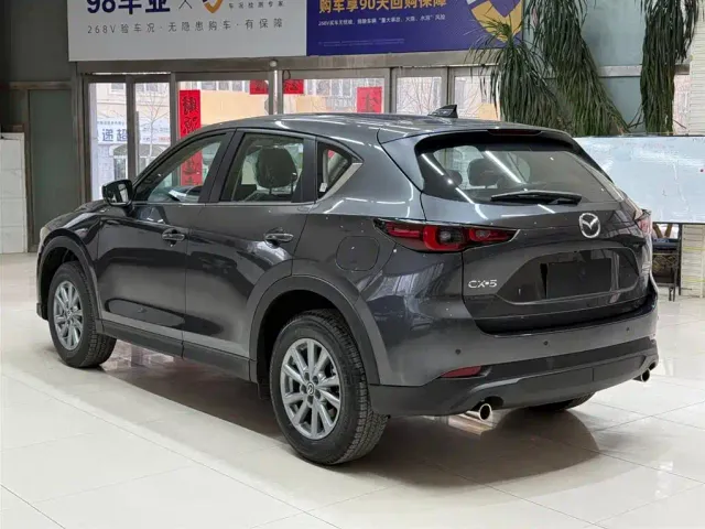 Mazda CX-5 — Фото автомобиля 6