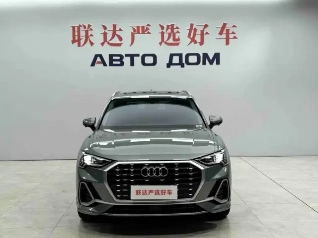 Audi Q3 — Фото автомобиля 2