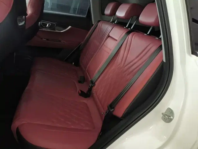 Chery Tiggo 7 PLUS — Фото автомобиля 16