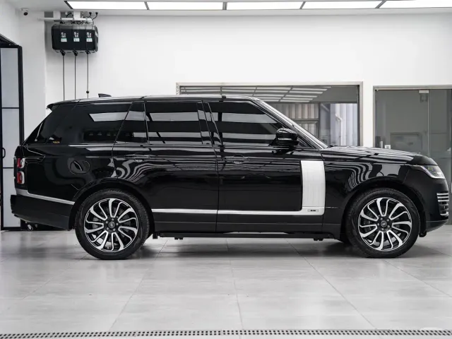 Land Rover Range Rover — Фото автомобиля 4