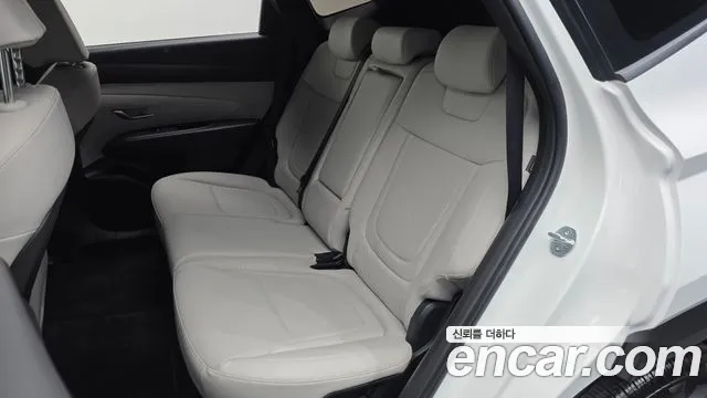 Hyundai Tucson — Фото автомобиля 16