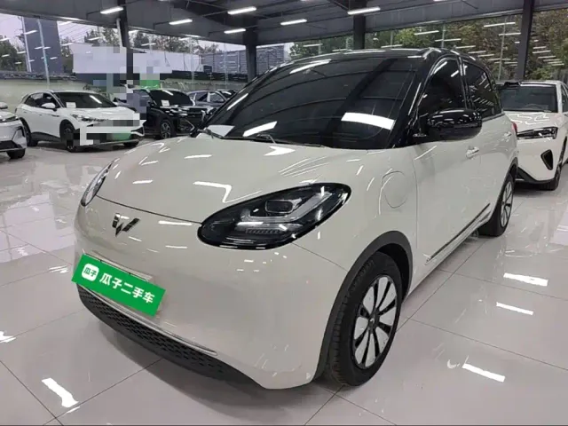 Фотография автомобиля — Wuling Bingo