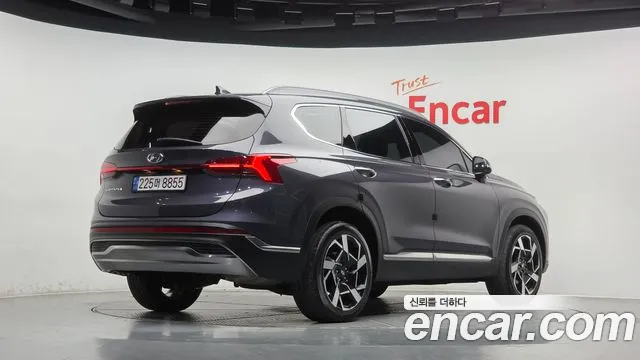 Hyundai Santa Fe New — Фото автомобиля 2