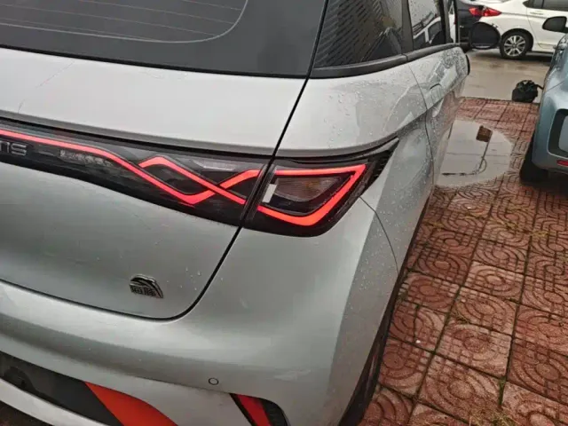 BYD Dolphin — Фото автомобиля 7
