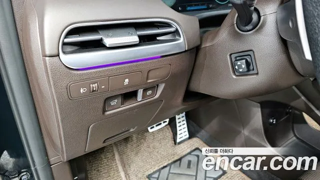 Hyundai Palisade The New Palisade Бензин 3.8 4WD — Фото автомобиля 14