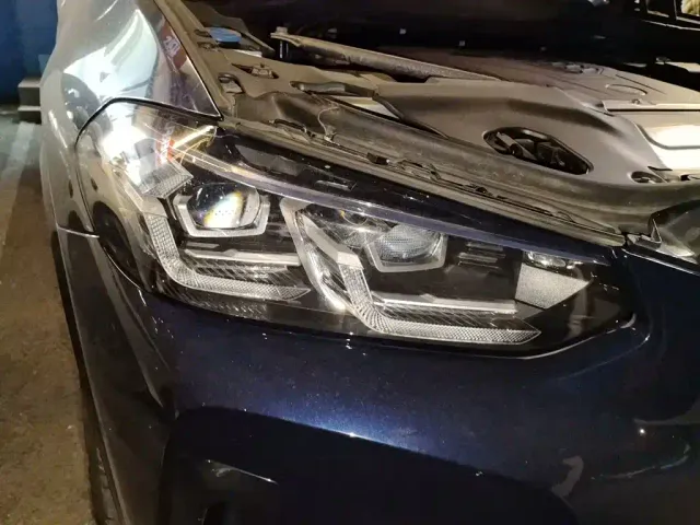 BMW X3 M40i — Фото автомобиля 7