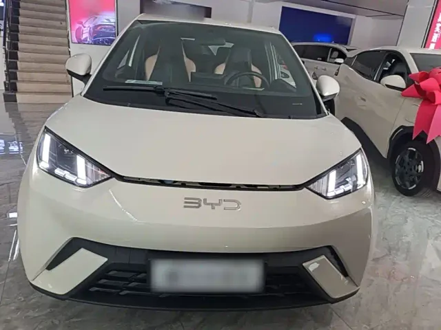 BYD Seagull — Фото автомобиля 2