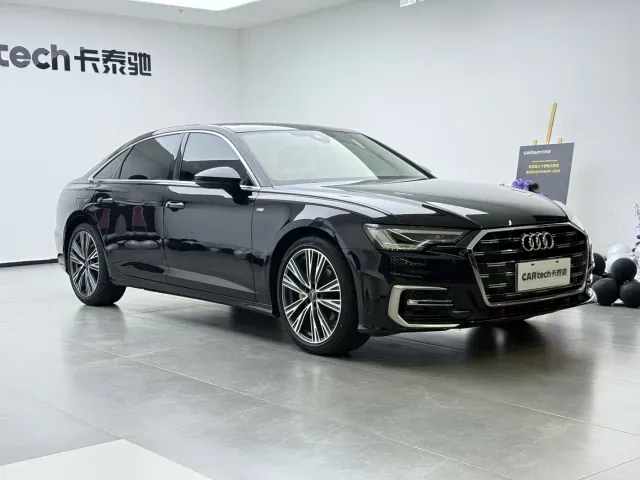 Audi A6L — Фото автомобиля 7