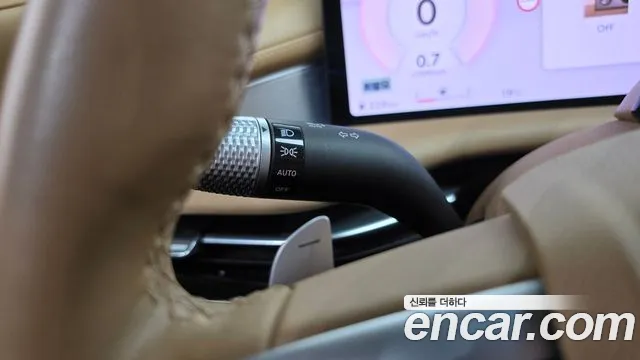 Genesis G80 RG3 — Фото автомобиля 29