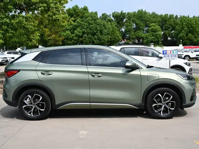 BYD Yuan PLUS — Фото автомобиля 7