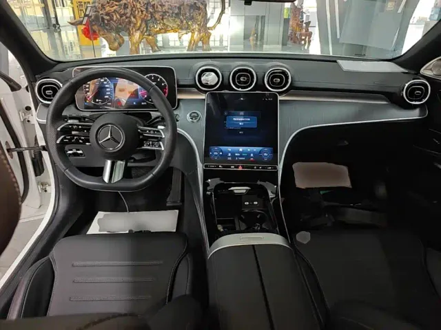 Mercedes-Benz C-Class — Фото автомобиля 9