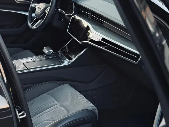 Audi A6L — Фото автомобиля 5