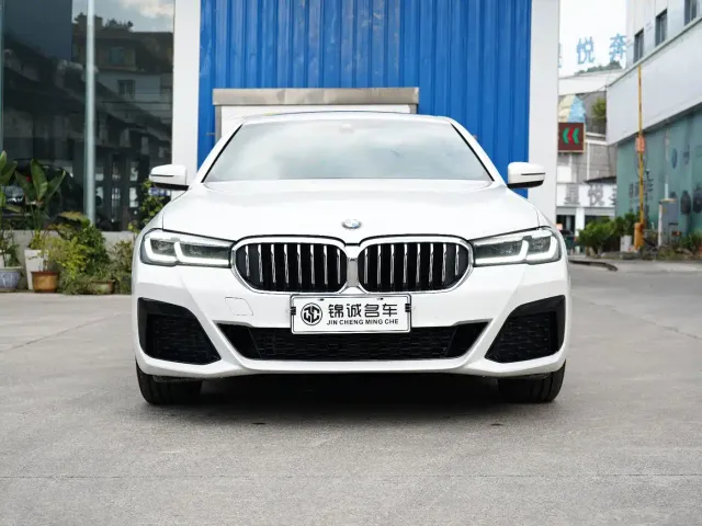 BMW 5 Series — Фото автомобиля 2