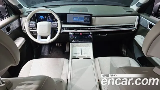 Hyundai Santafe Santa Fe (MX5) Бензин 2.5T 4WD — Фото автомобиля 7