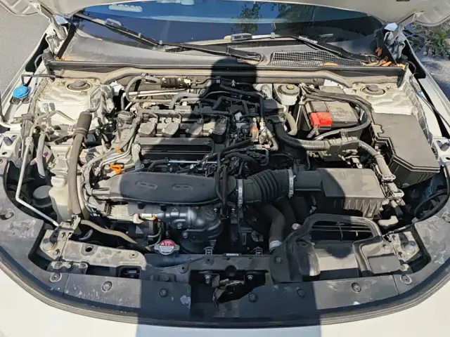 Honda Integra — Фото автомобиля 10