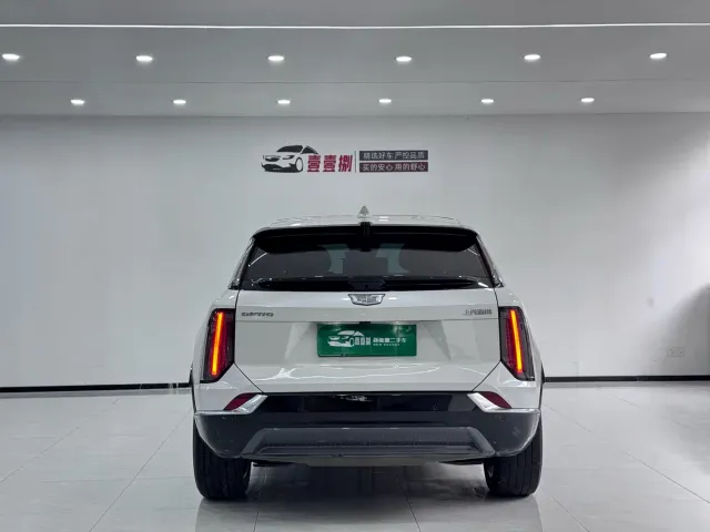 Cadillac Optiq — Фото автомобиля 9
