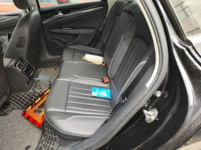 Volkswagen Passat — Фото автомобиля 12