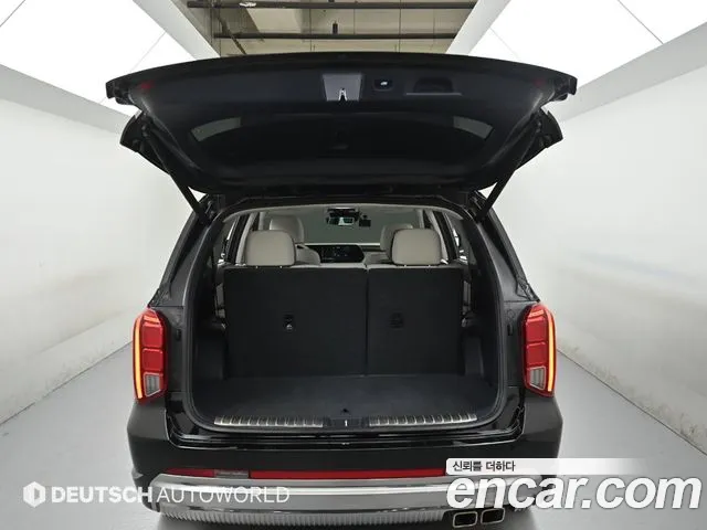 Hyundai Palisade The New Palisade Бензин 3.8 2WD — Фото автомобиля 18