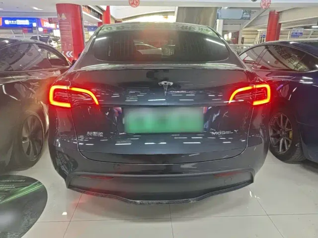 Tesla Model Y — Фото автомобиля 5