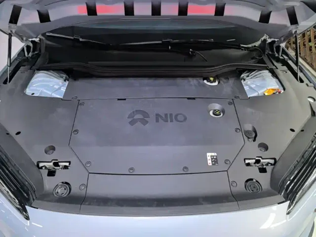 Nio ET5 Touring — Фото автомобиля 19