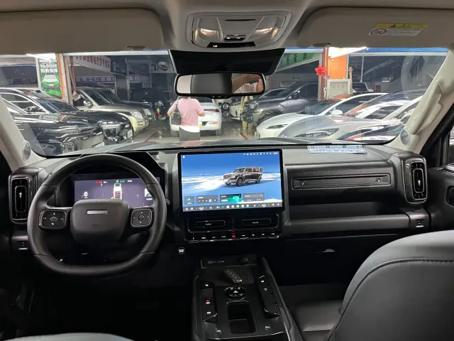 Haval Raptor — Фото автомобиля 9